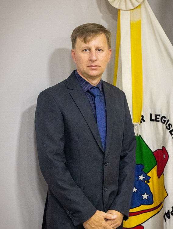 RONALDO ANTONIO SECCO - MDB